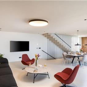 6 Bedroom Villa with Heated Infinity Pool and Sea Views in Dubrovnik, Sleeps 12